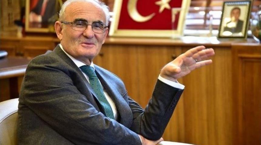 Başkan Yılmaz: &ldquo;samsun&rsquo;a Birlikte Hizmet Edeceğiz"