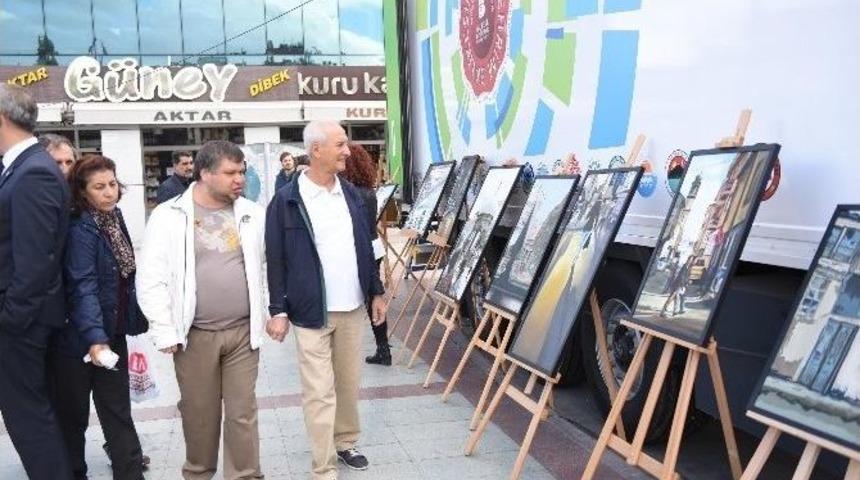 Karesi&rsquo;de Sanat Konuşulacak