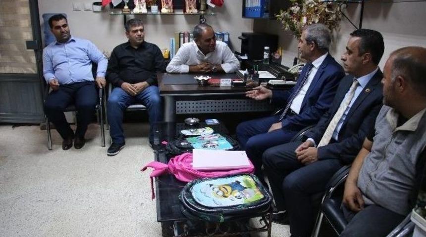 Demirkol&rsquo;dan Ortopedik Engelliler Derneği İle Ortak &Ccedil;alışma