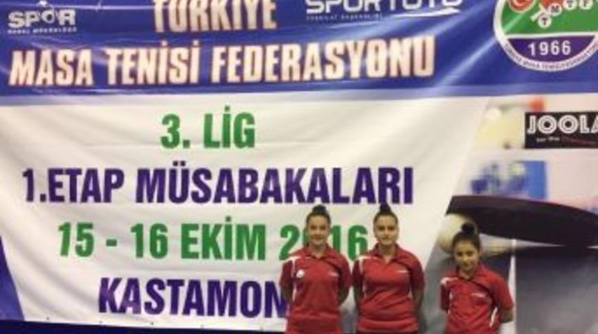 6 Karşılaşmada 6 Galibiyet