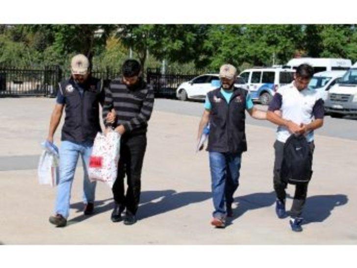 Fetö’den Gözaltına Alınan 2 Maliyeci Tutuklandı