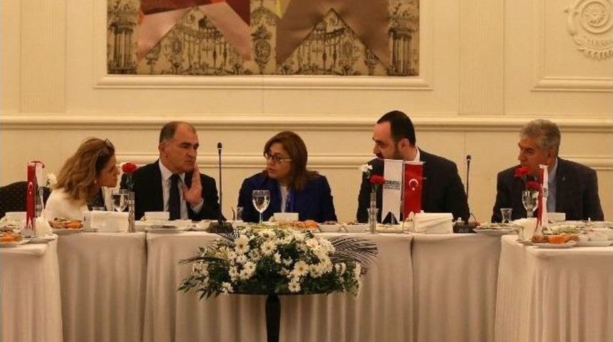 Turizmciler Gaziantep&rsquo;te Toplandı