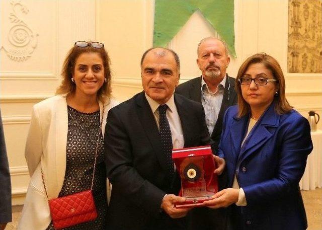 Turizmciler Gaziantep&rsquo;te Toplandı 1