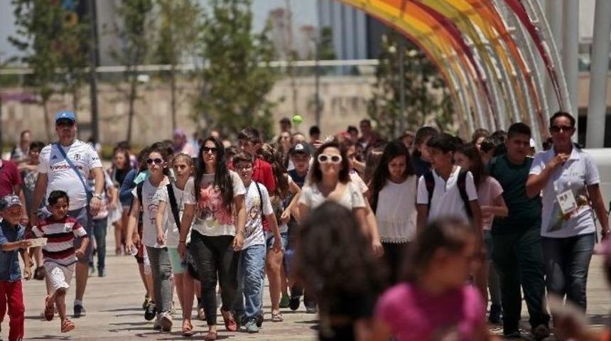 29 Ekim Cumhuriyet Bayramı Expo 2016&rsquo;da Tarkan Konseriyle Yaşanacak
