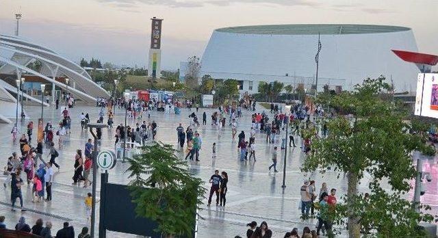 29 Ekim Cumhuriyet Bayramı Expo 2016&rsquo;da Tarkan Konseriyle Yaşanacak 1