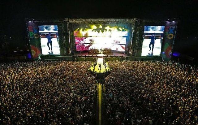 29 Ekim Cumhuriyet Bayramı Expo 2016&rsquo;da Tarkan Konseriyle Yaşanacak 2
