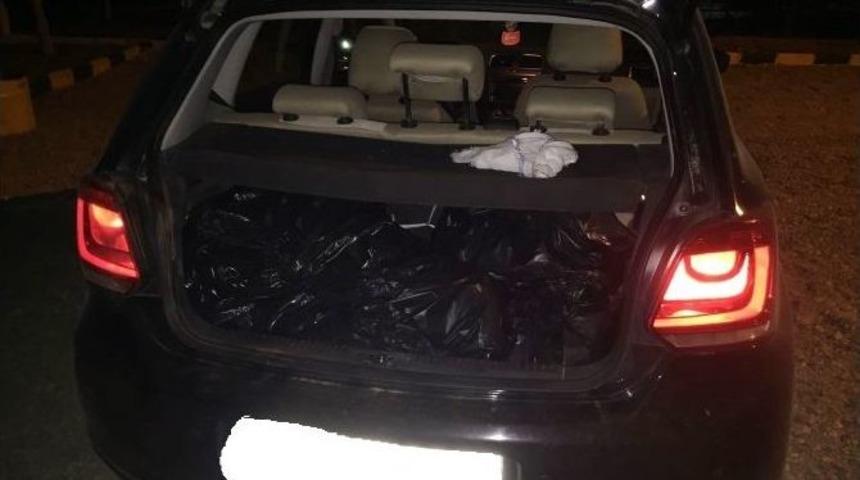 Batman&rsquo;da Uyuşturucu Ve Ka&ccedil;ak&ccedil;ılık Operasyonu