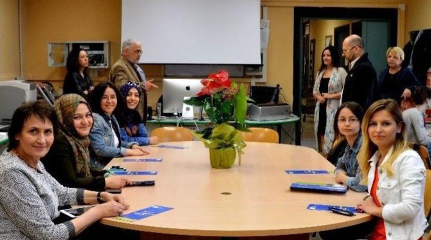 Bartın &Uuml;niversitesi&rsquo;nin Hayat Boyu &Ouml;ğrenme Projesi Devam Ediyor