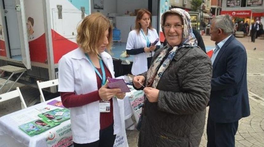 Kadınlarda Meme Kanseri İlk Sırada