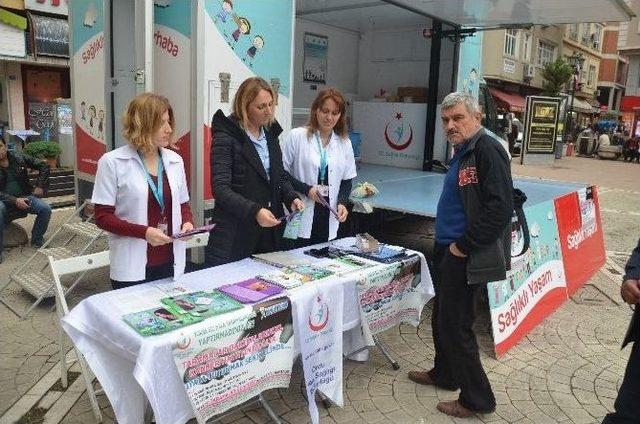 Kadınlarda Meme Kanseri İlk Sırada 1