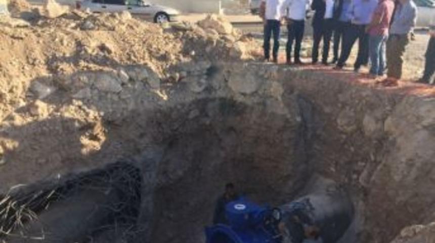 Şuski&rsquo;den Zorunlu Su Kesintisi Uyarısı