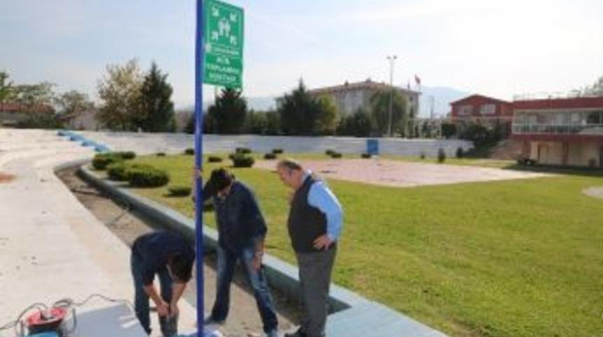 Başiskele&rsquo;de Afet Ve Acil Durumlar İ&ccedil;in 22 Toplanma Alanı