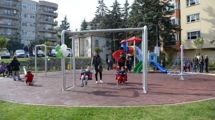 Osmangazi Mahallelere Nefes Aldırıyor