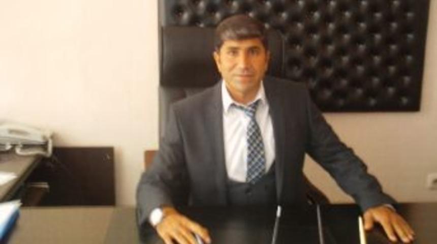 M&uuml;d&uuml;r Kırmızıtaş G&ouml;reve Başladı