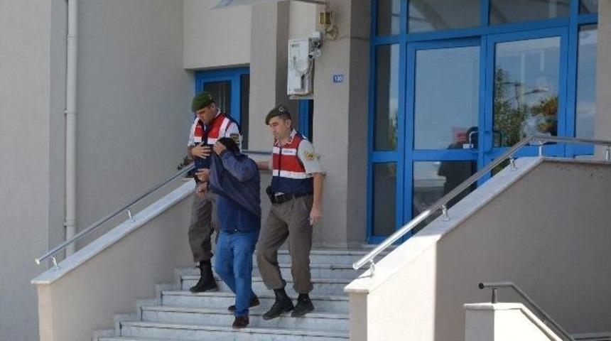 Ortaca&rsquo;da Firari Zanlı Jandarma Operasyonu İle Yakalandı