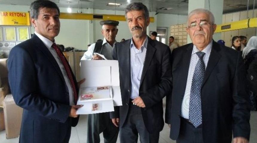 Silopi&rsquo;de Ptt&rsquo;nin Kuruluş Yıld&ouml;n&uuml;m&uuml; Etkinliği