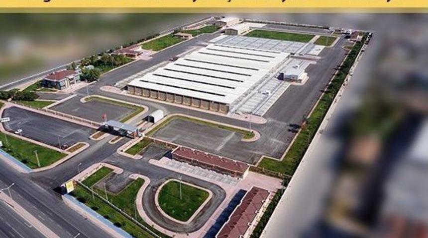 Bayburt Tarım Yerleşkesi G&uuml;d&uuml;ml&uuml; Projesi Uygulama S&uuml;reci Başladı