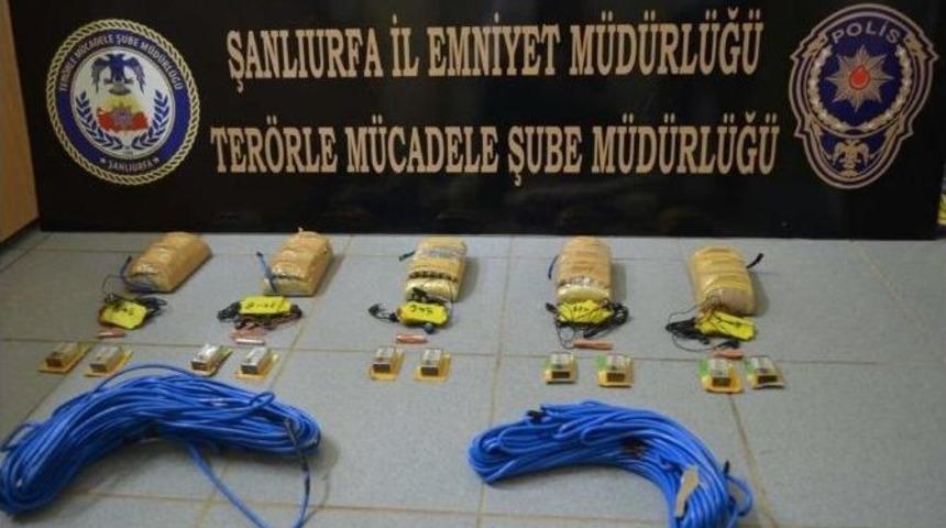 Daeş&rsquo;in Bombacısı Yakalandı