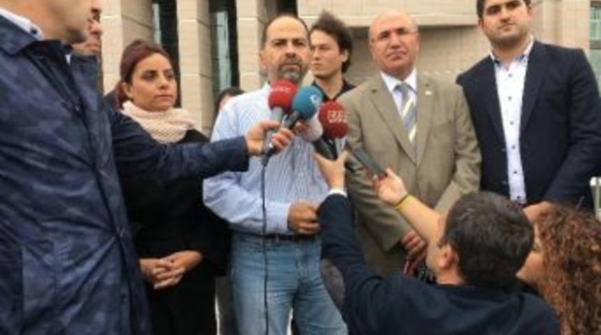 Akut Başkanı Nasuh Mahruki Serbest Bırakıldı