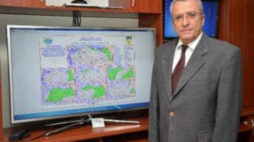 Eskişehir&rsquo;de Haftalık Hava Durumu