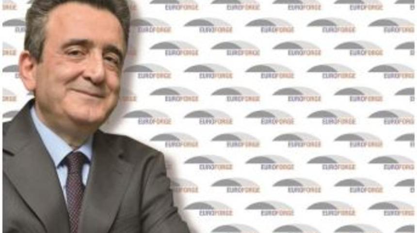 Trabzonlu İş Adamı Alper Kanca Avrupa D&ouml;vmeciler Birliği Başkanı Oldu