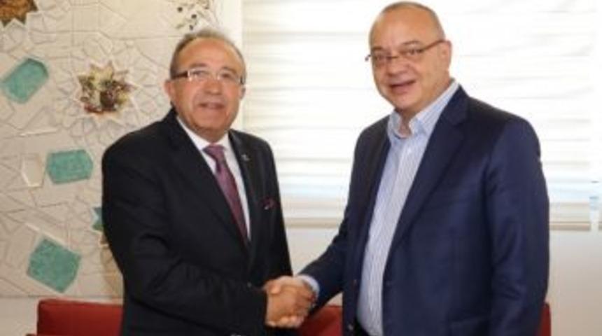 Mustafa Gen&ccedil; G&ouml;revine Başladı