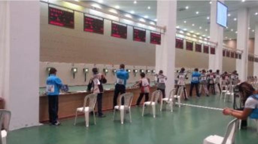 Adıyamanlı Atıcılar Konya&rsquo;ya Gidiyor