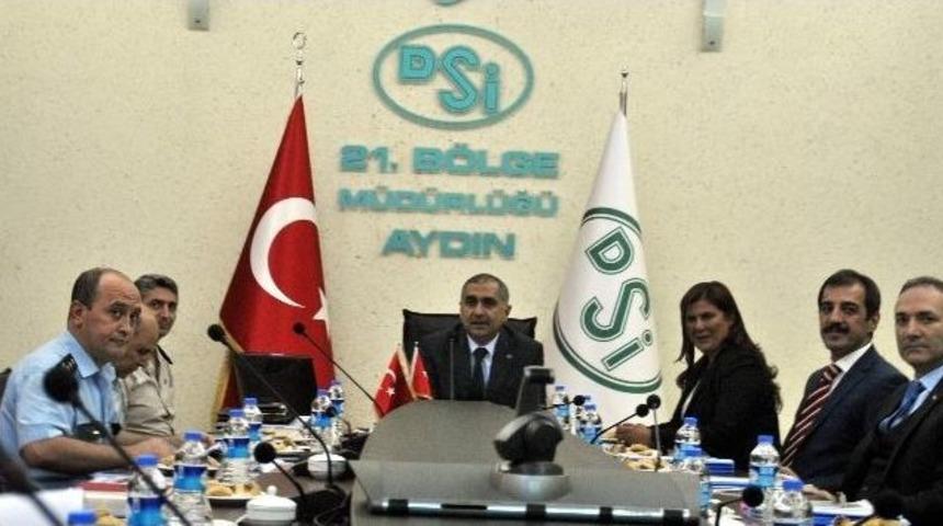 Aydın&rsquo;ın Afet Planları G&ouml;zden Ge&ccedil;irildi