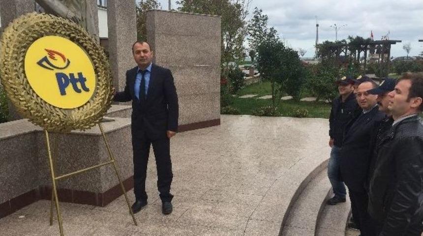 Ptt&rsquo;nin 176 Yılı Kutlanıyor