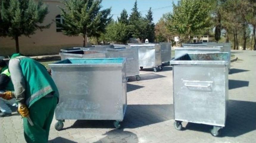 Sahabe Safvan Bin Muattal T&uuml;rbesinde Temizlik Seferberliği