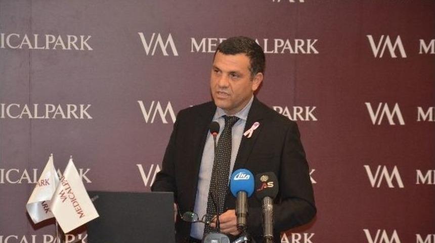 Op. Dr. Turay Yazıcı: &ldquo;son 20 Yıldır Meme Kanserinde 2 Katından Fazla Artış Var&rdquo;
