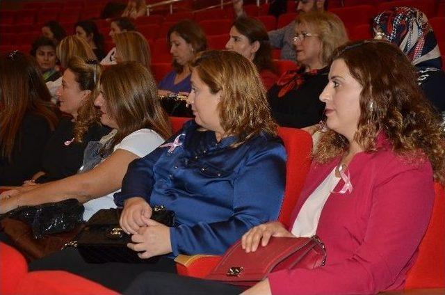 Op. Dr. Turay Yazıcı: “son 20 Yıldır Meme Kanserinde 2 Katından Fazla Artış Var”