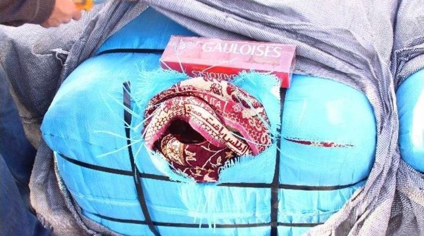 Erzincan&rsquo;da 19 Bin 580 Paket Ka&ccedil;ak Sigara Ele Ge&ccedil;irildi