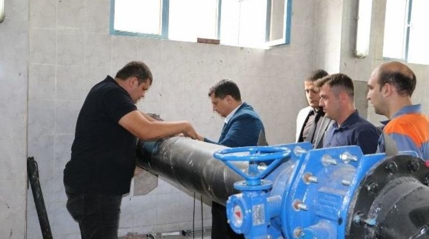 Maski Ultrasonik Debimetre Cihaz Sayısını Arttırdı