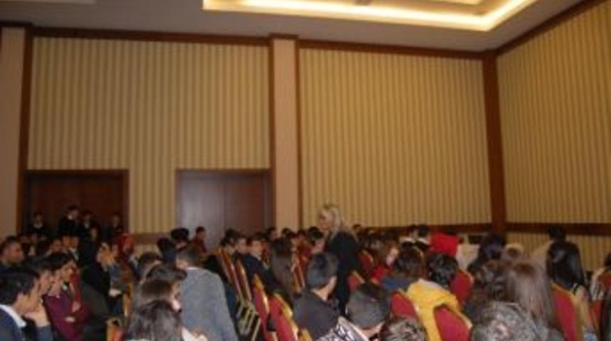 Nişantaşı &Uuml;niversitesi, Afyon Eket Eğitim Fuarı&rsquo;nda