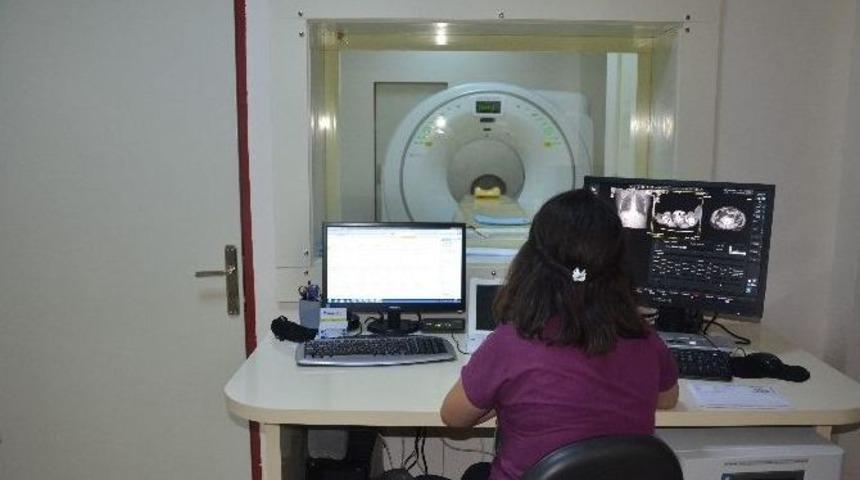 Bartın Devlet Hastanesi&rsquo;nde 3 Boyutlu Tomografi D&ouml;nemi