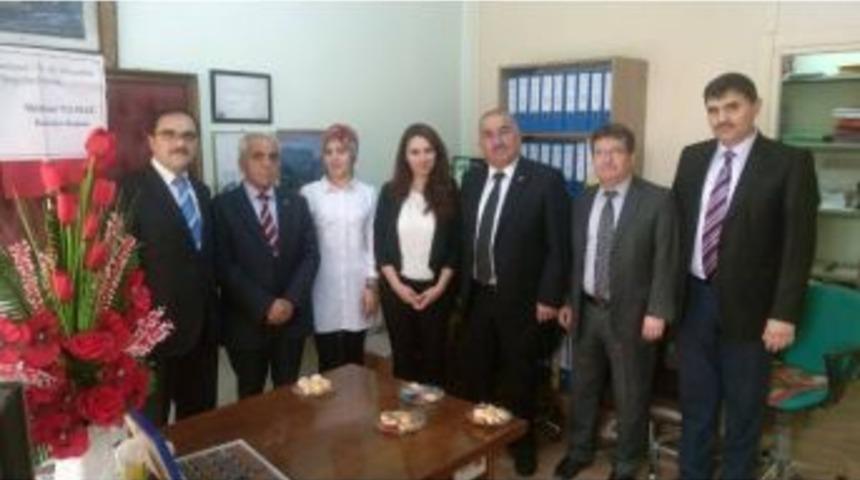 Ptt&rsquo;nin 176. Kuruluş Yıl D&ouml;n&uuml;m&uuml;