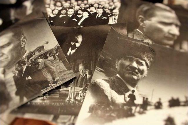 Chp, Atat&uuml;rk Sergisine Hazırlanıyor 1