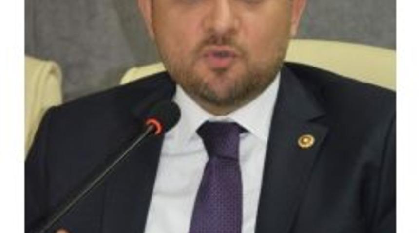 Ak Partili Baybatur: "b&uuml;lent Bey Ve Sayın Cumhurbaşkanımız Recep Tayyip Erdoğan Arkadaşlardır&rdquo;