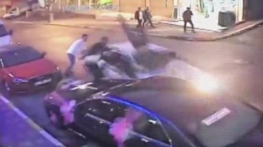 Halay Başı Kavgasında Otomobille Ezilen Gencin Durumu Ağır