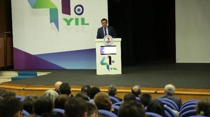 Başkan Gen&ccedil; Şehirciliği Anlattı