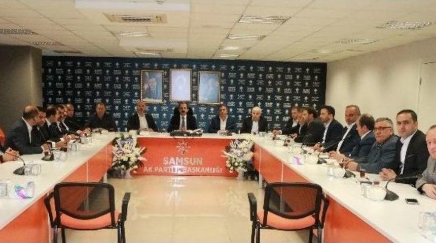 G&ouml;ksel&rsquo;den İstişare Toplantısı