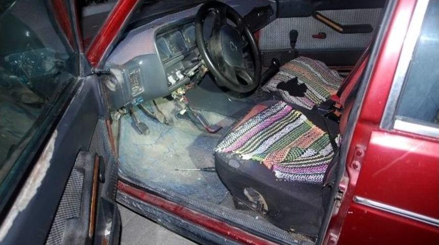 &Ccedil;alıntı Ara&ccedil;la Jandarmaya Yakalanan Şahıs Tutuklandı