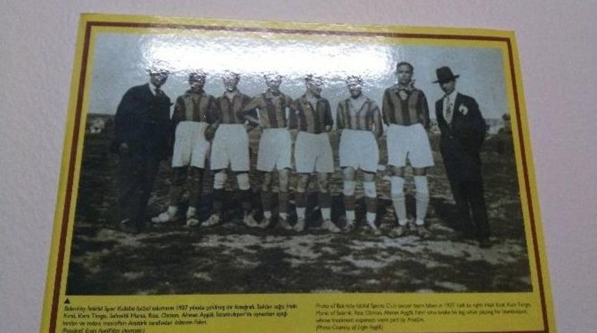 (&ouml;zel Haber) Atat&uuml;rk&rsquo;&uuml;n Maaşını Bağışladığı Kul&uuml;be Chp&rsquo;li Belediyeden Yıkım Kararı