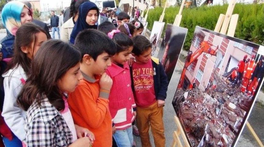 Van Depreminin 5. Yıl D&ouml;n&uuml;m&uuml;