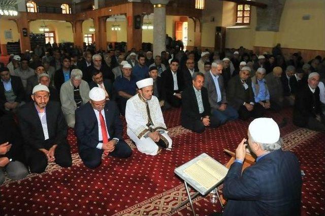 Nasreddin Hoca Anma Günleri Başladı