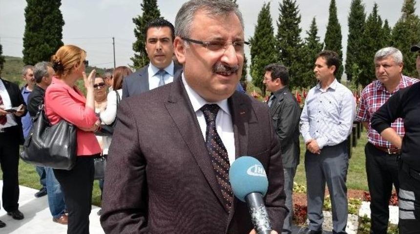 Manisa B&uuml;y&uuml;kşehir Belediyesinden İstifa A&ccedil;ıklaması Geldi