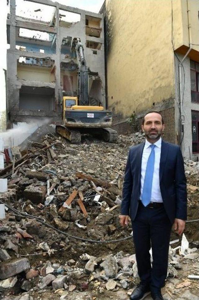 &Uuml;nye Nefes Alıyor 1