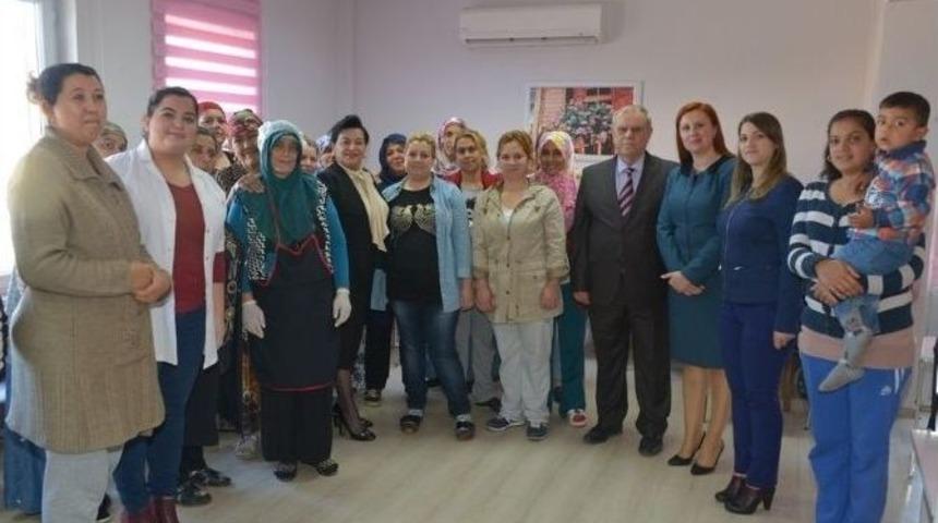 Sodam Kursunda Eğitim Alan 23 Kişi İstihdam Edilecek