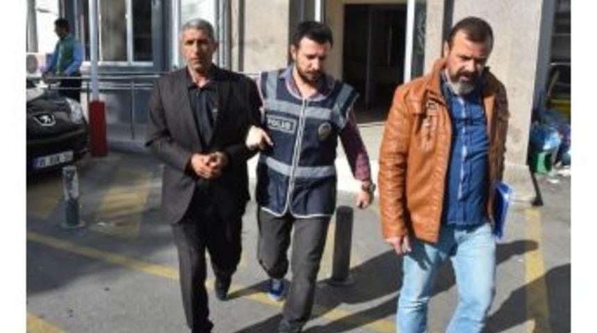 Eski Sevgilisini &Ouml;ld&uuml;ren Zanlı Tutuklandı